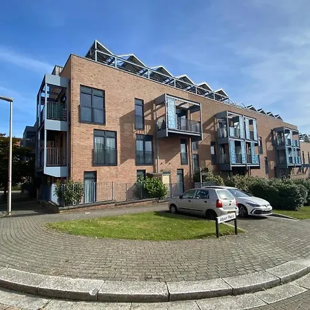 In Mit Pool Apartment Markdorf