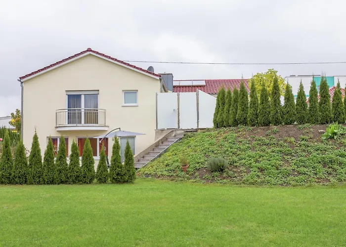 Apartment In Mit Pool Markdorf