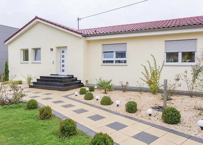 Апартаменты In Mit Pool