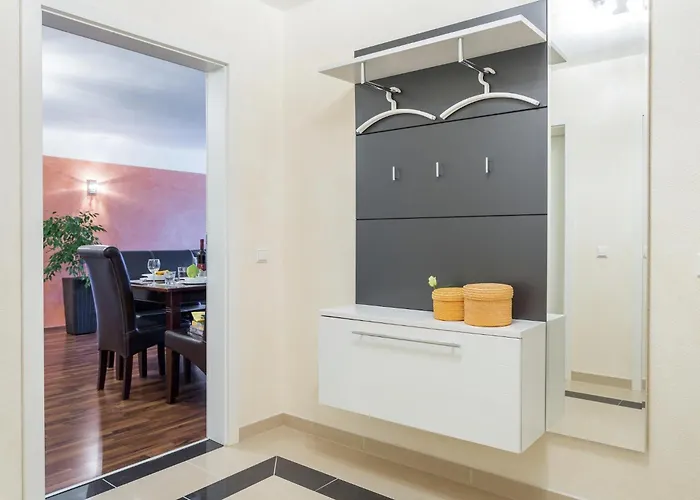 In Mit Pool Апартаменты *