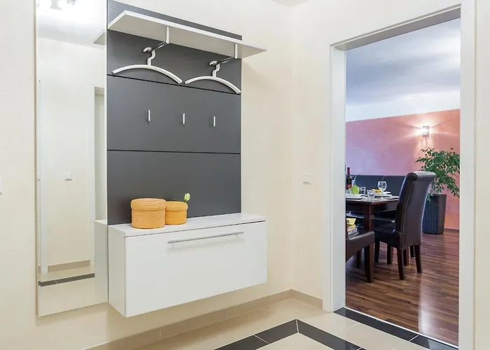 Апартаменты In Mit Pool Маркдорф