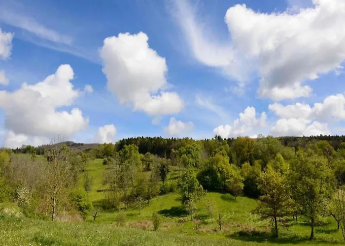 In Mit Pool Lägenhet Markdorf