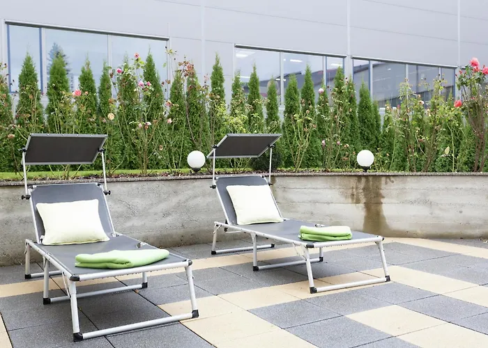 Lägenhet In Mit Pool Markdorf