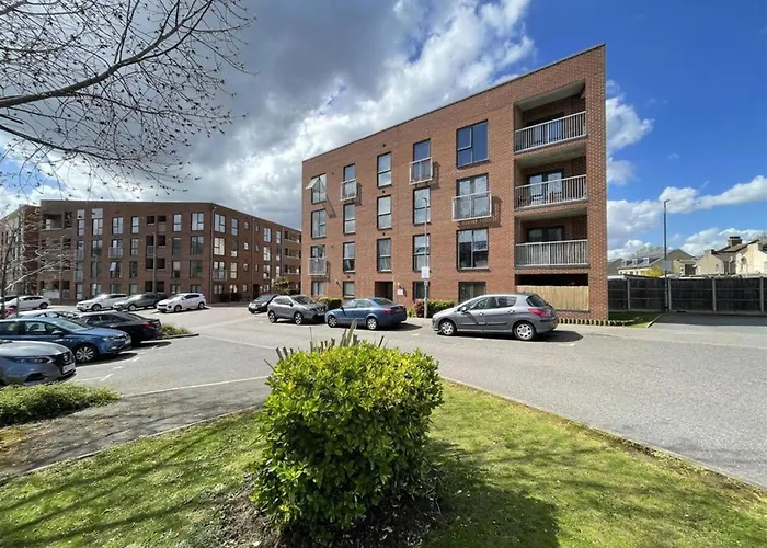 In Mit Pool Apartment